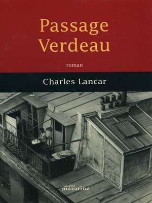 cover image of Passage Verdeau